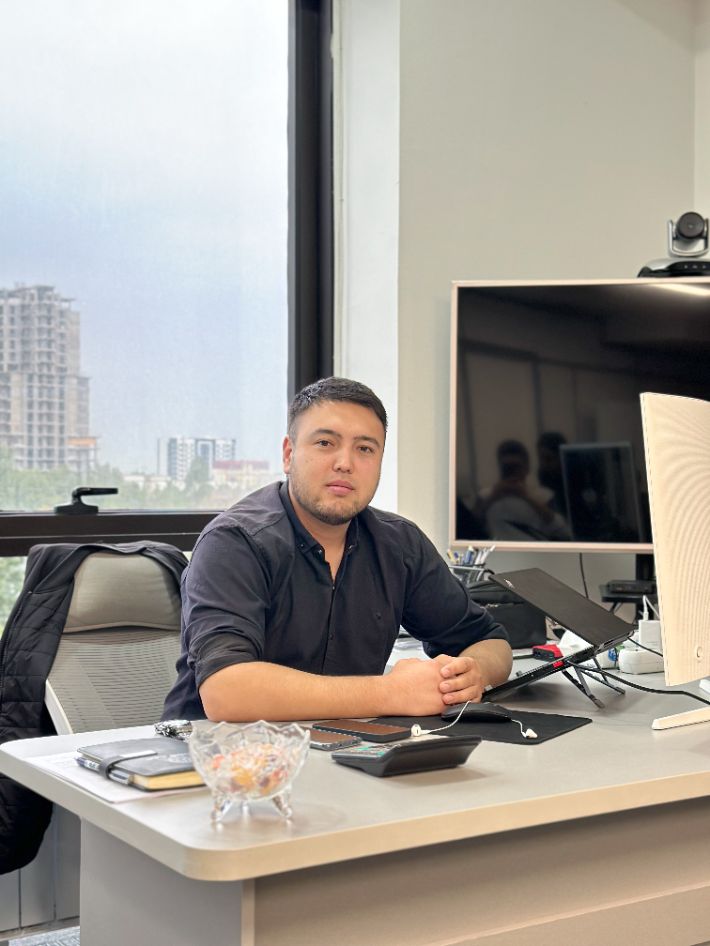 Команда Бишкек