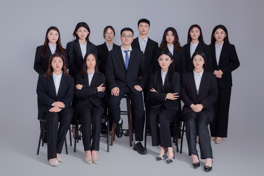 Команда GoodCar Китай