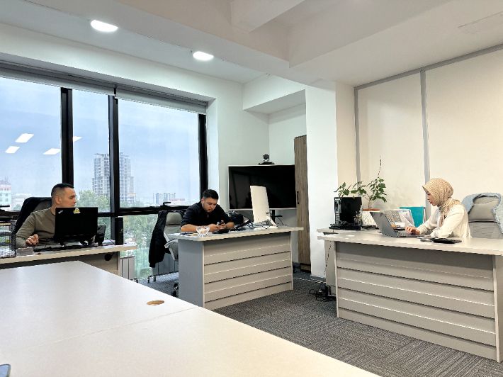 Офис GoodCar Бишкек