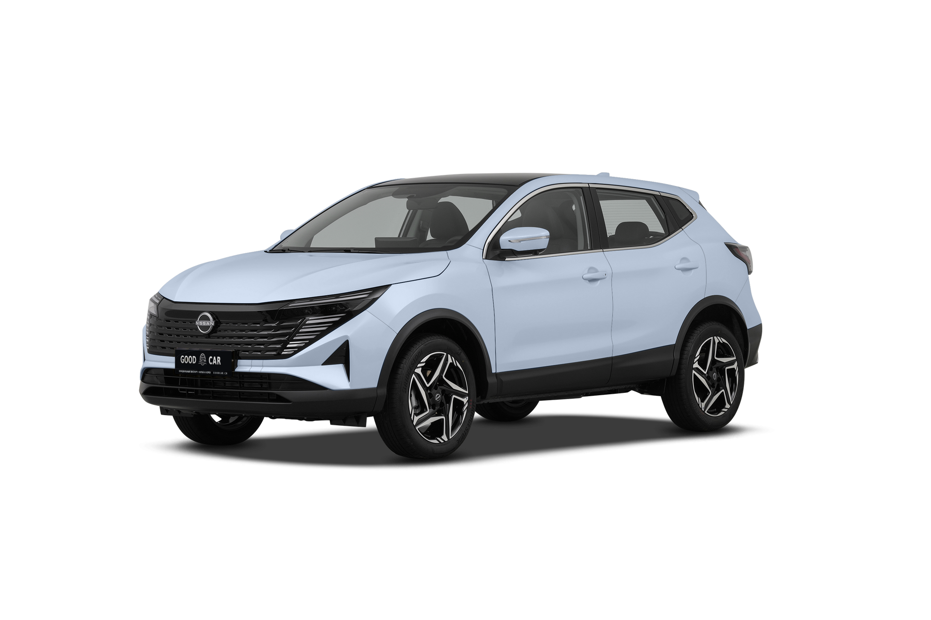 Nissan Qashqai 2025