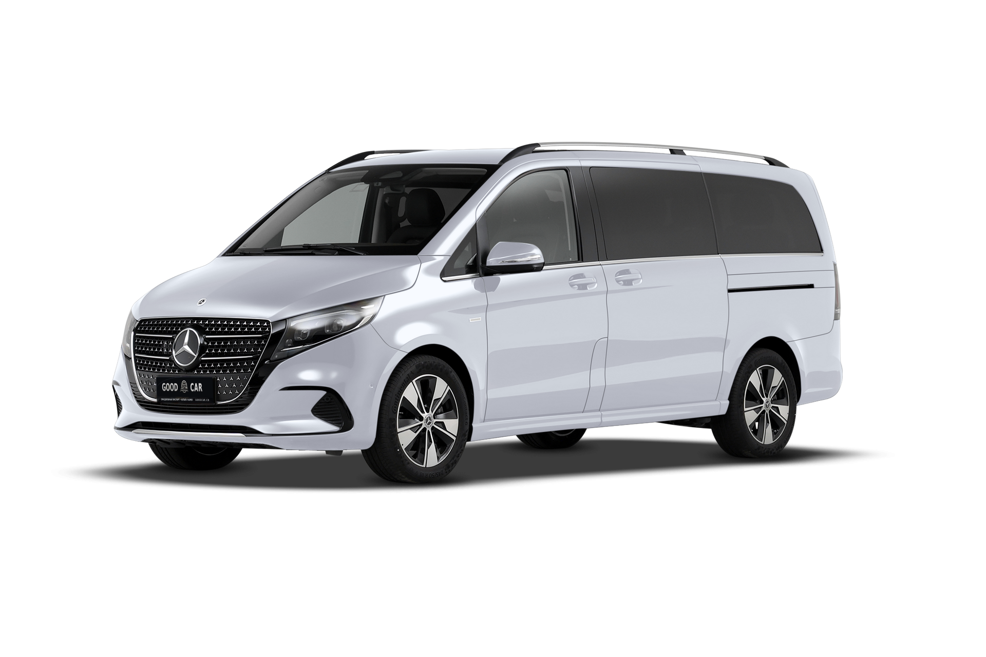 Mercedes-Benz V 300 d