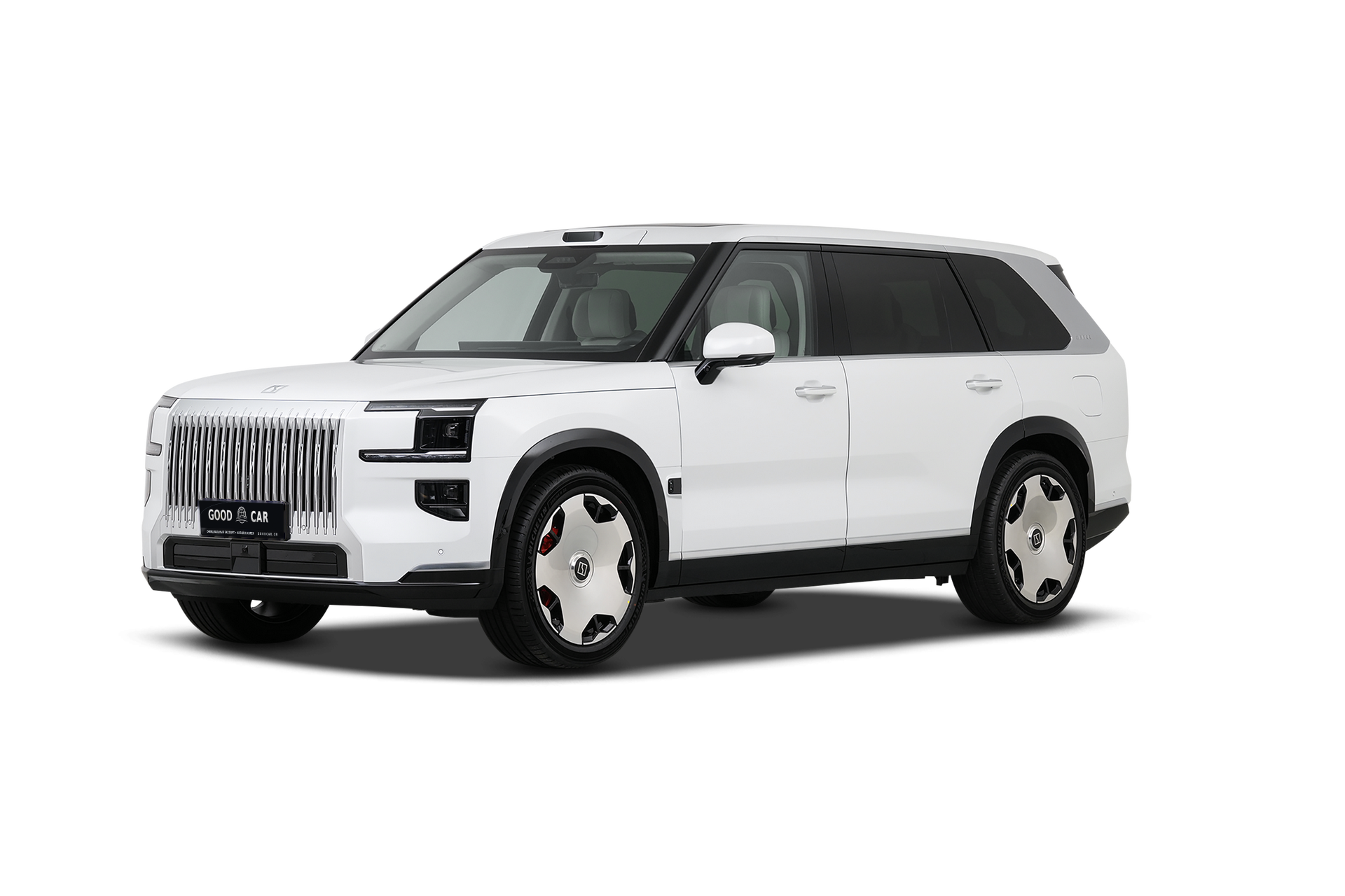 Zeekr 9X 2026