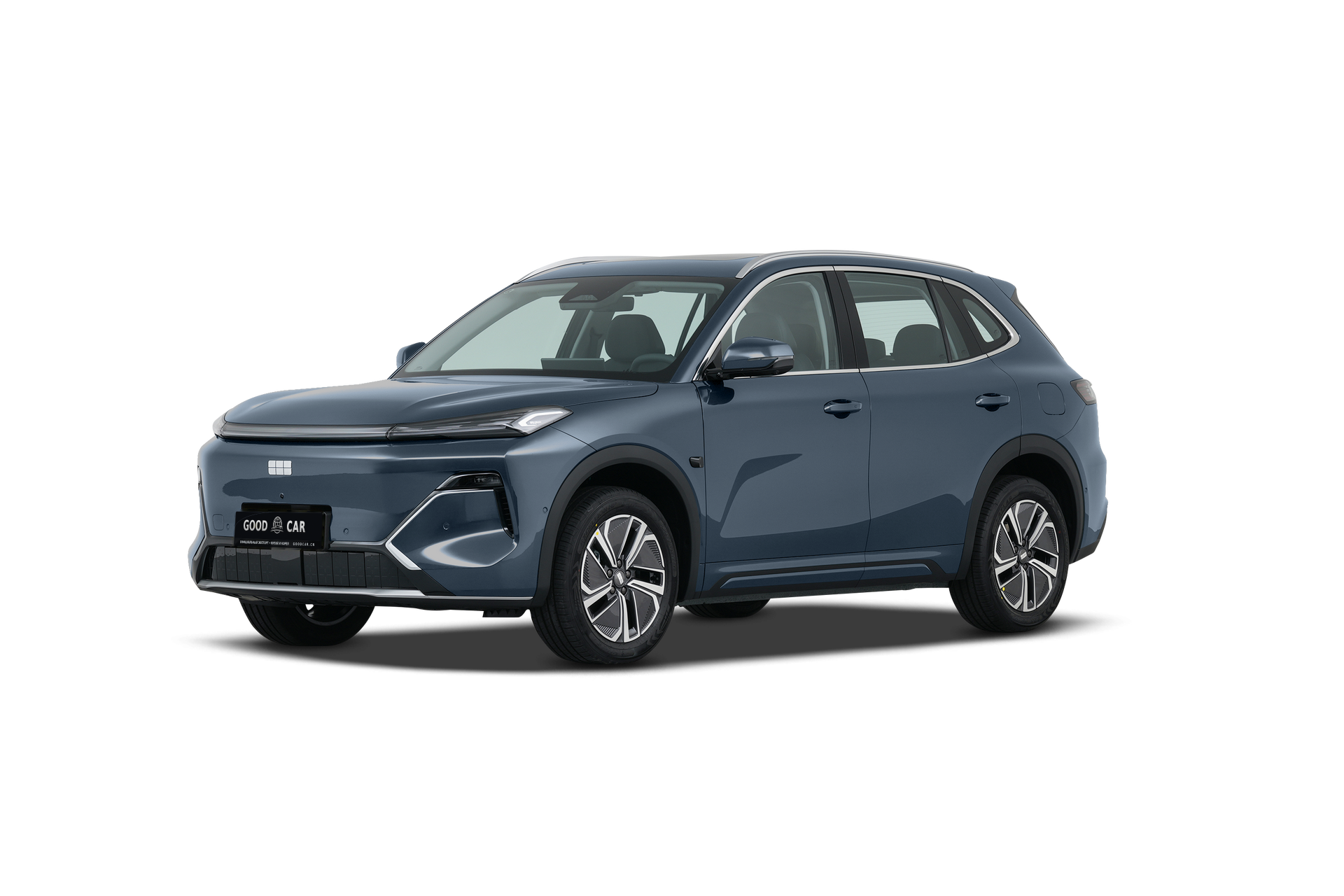 Geely Galaxy Starship 7 EM-i