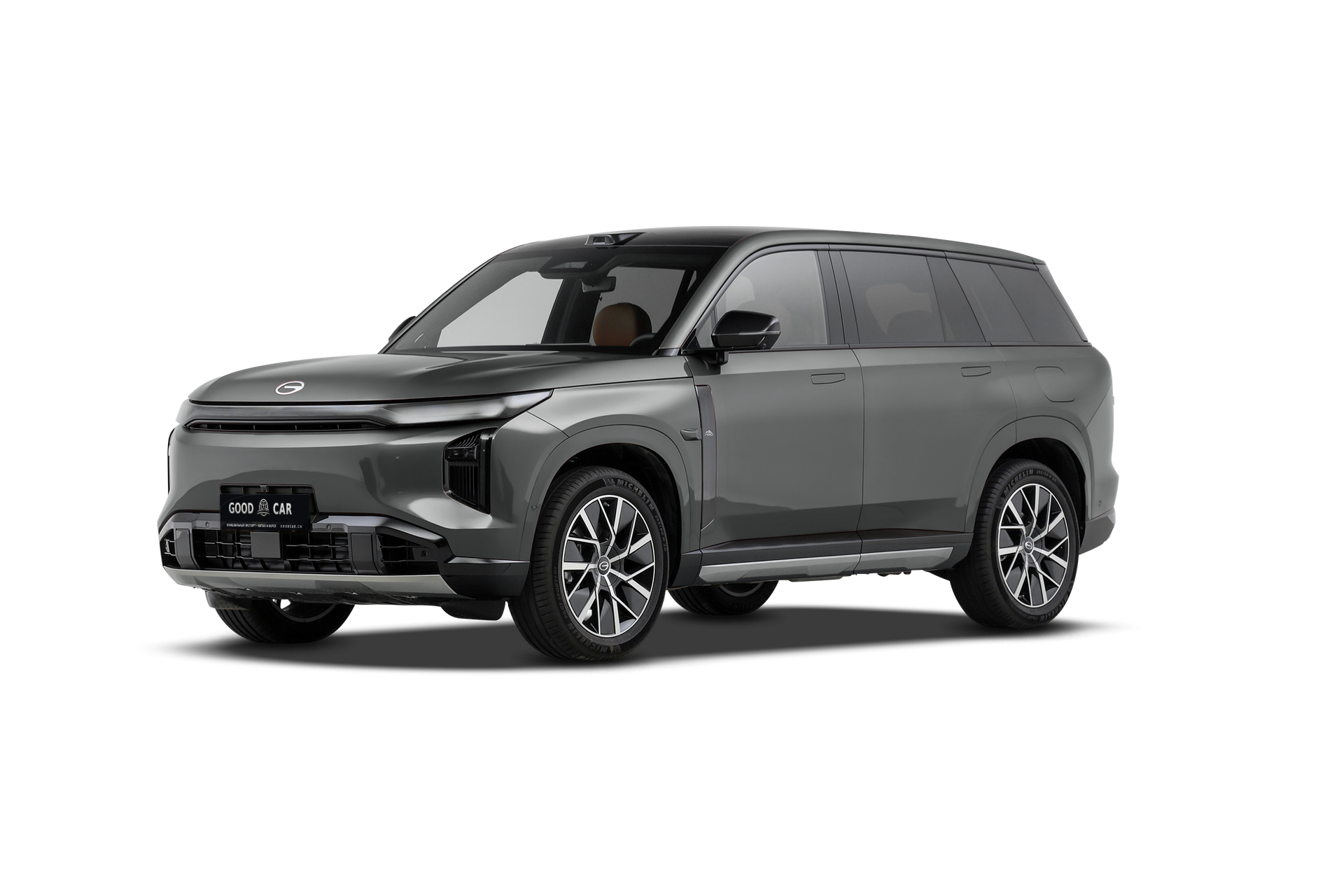 GAC Trumpchi S7