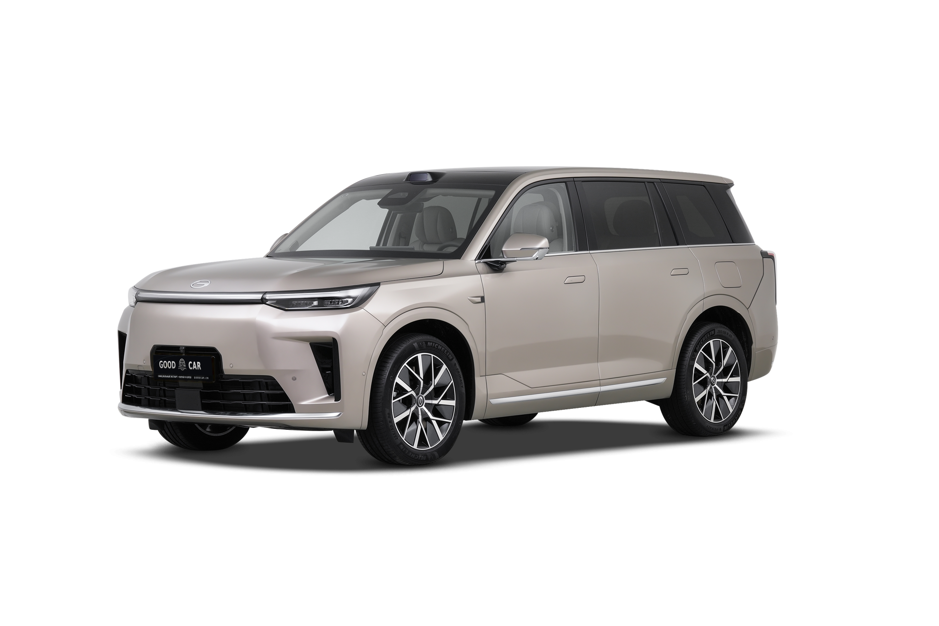 GAC Trumpchi S9