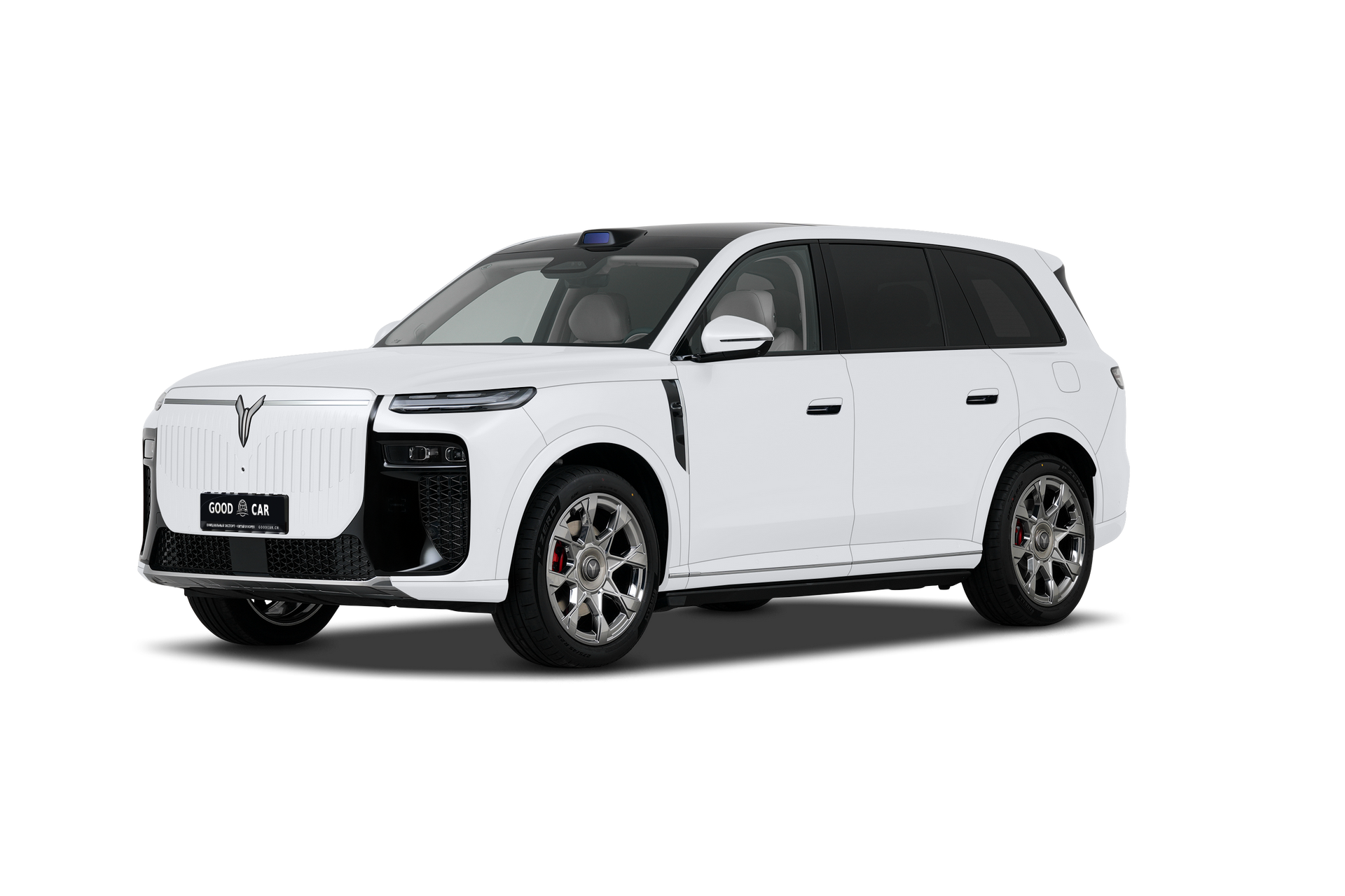 Voyah Taishan X8