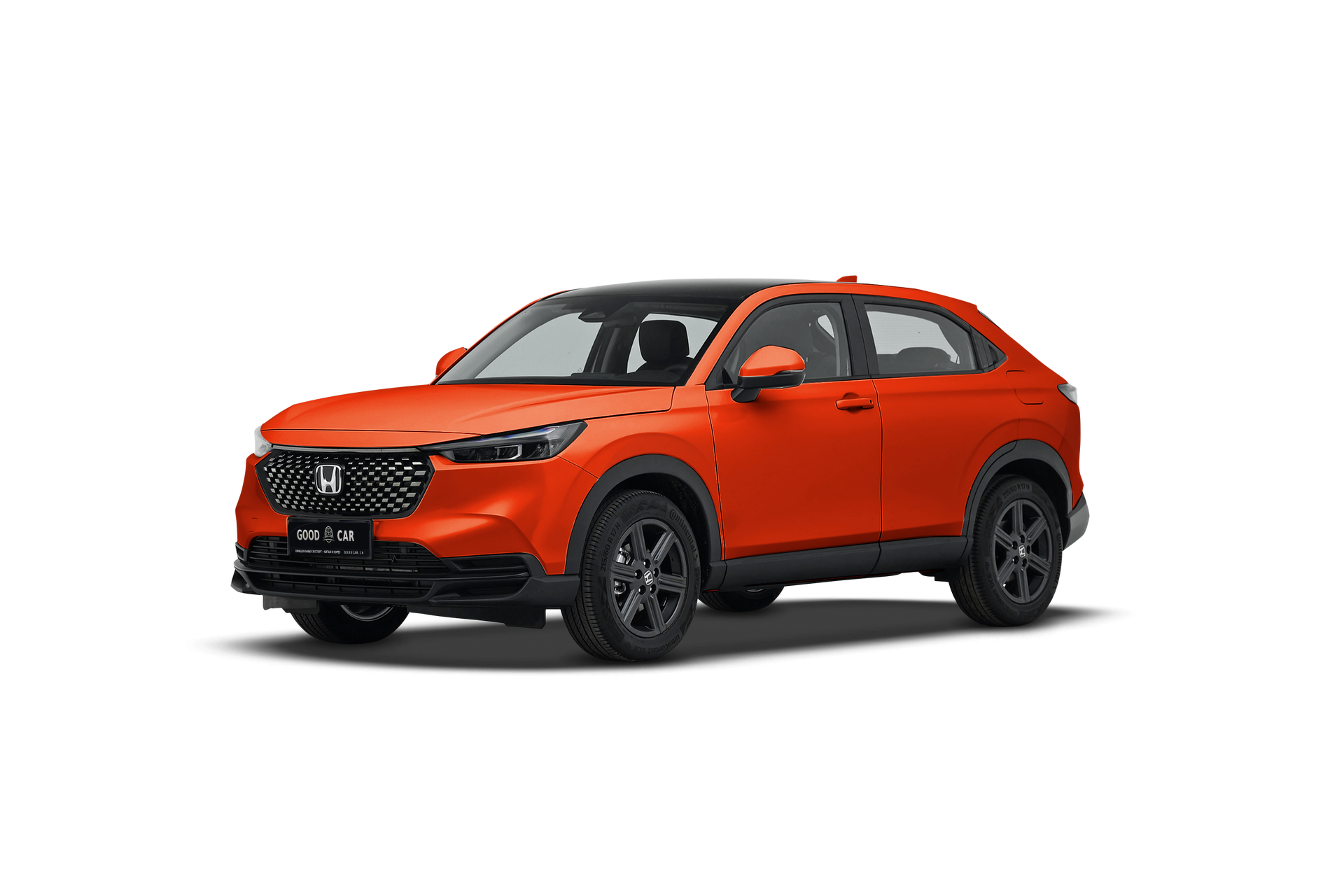 Honda WR-V