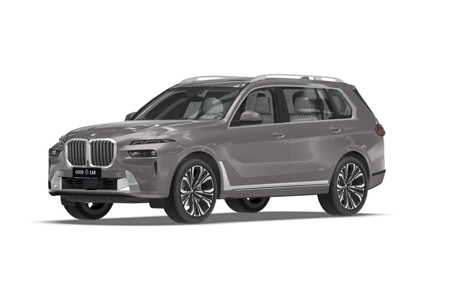 BMW X7 xDrive40d