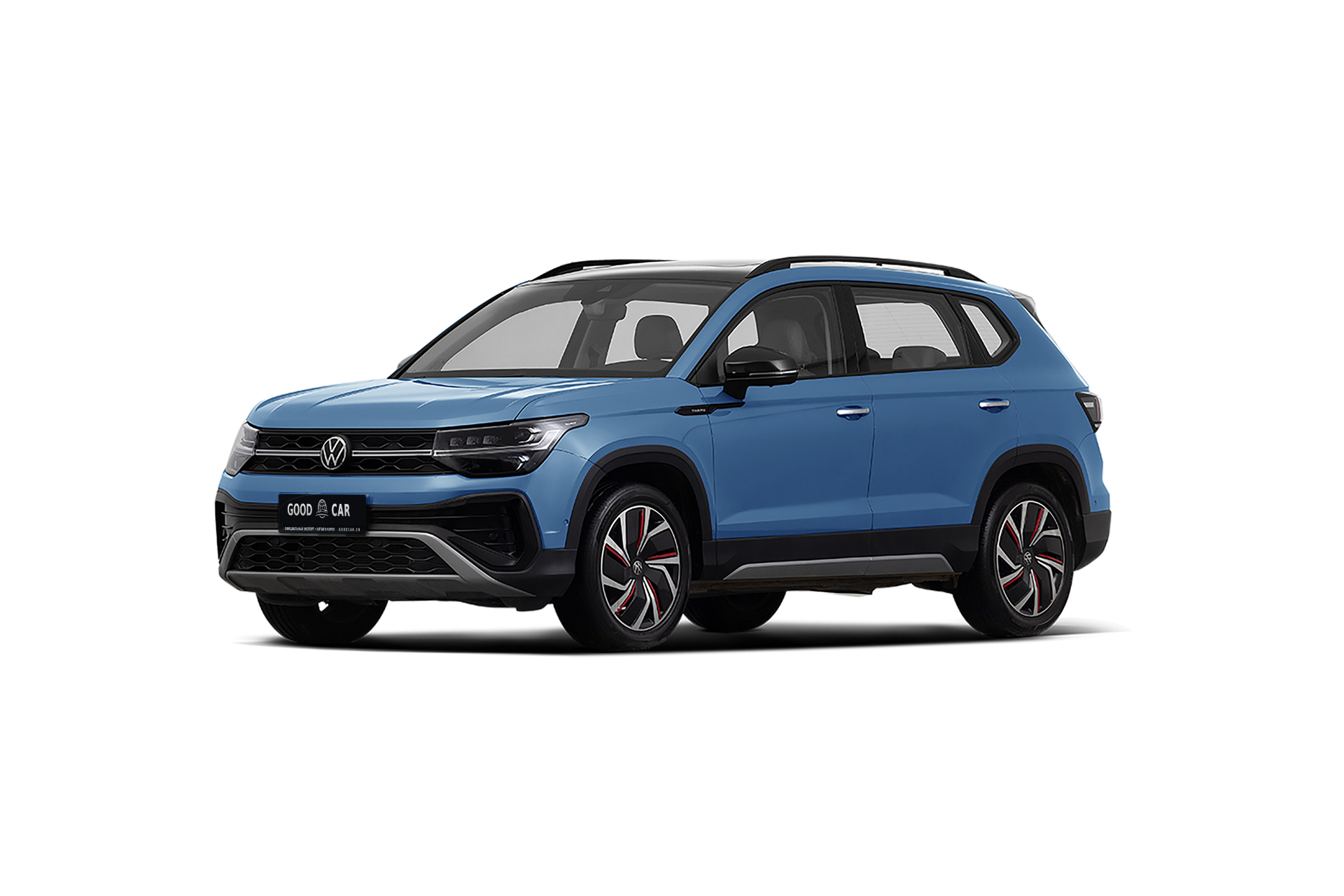 Volkswagen Tharu XR