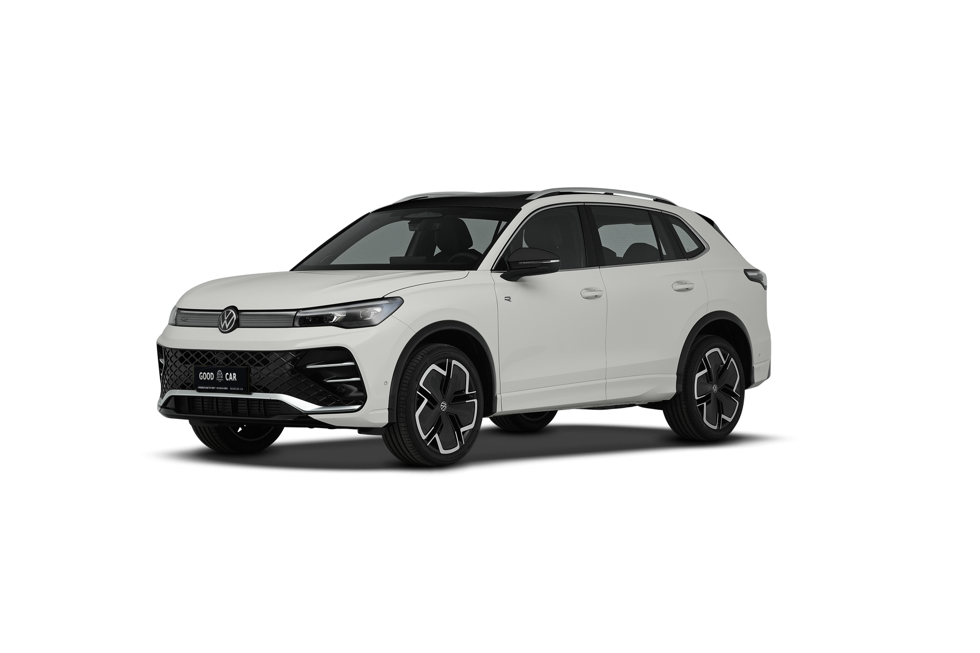 Volkswagen Tiguan L Pro