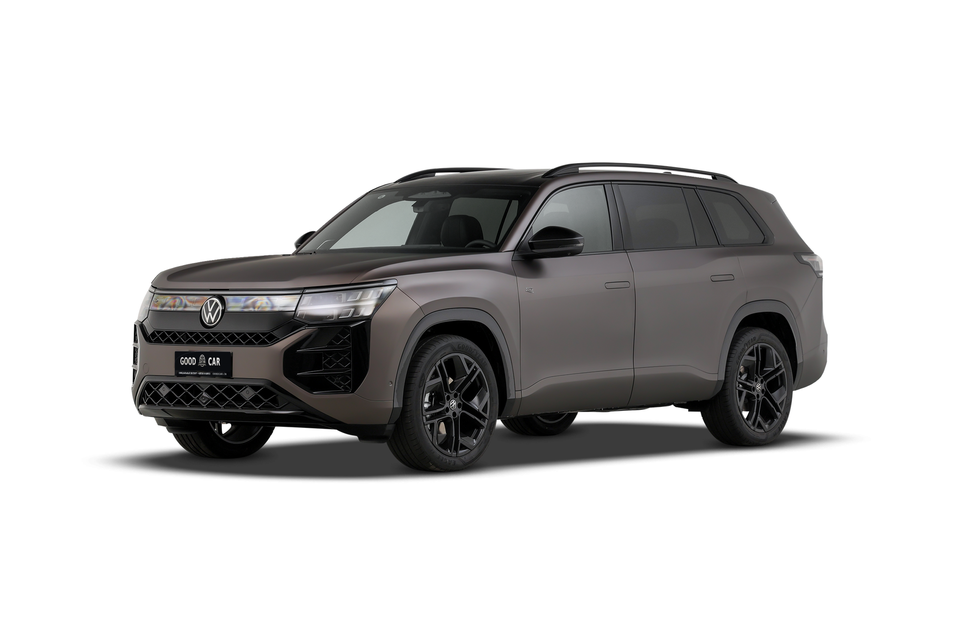 Volkswagen Teramont Pro