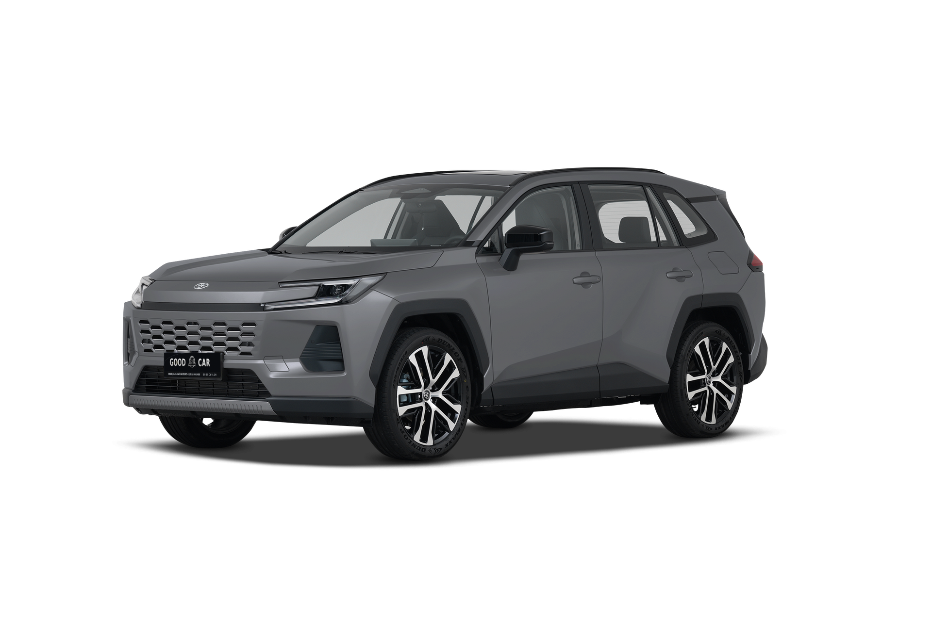 Toyota Wildlander