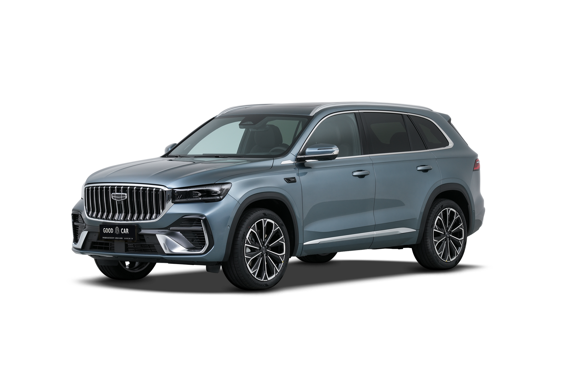 Geely Xingyue L / Monjaro