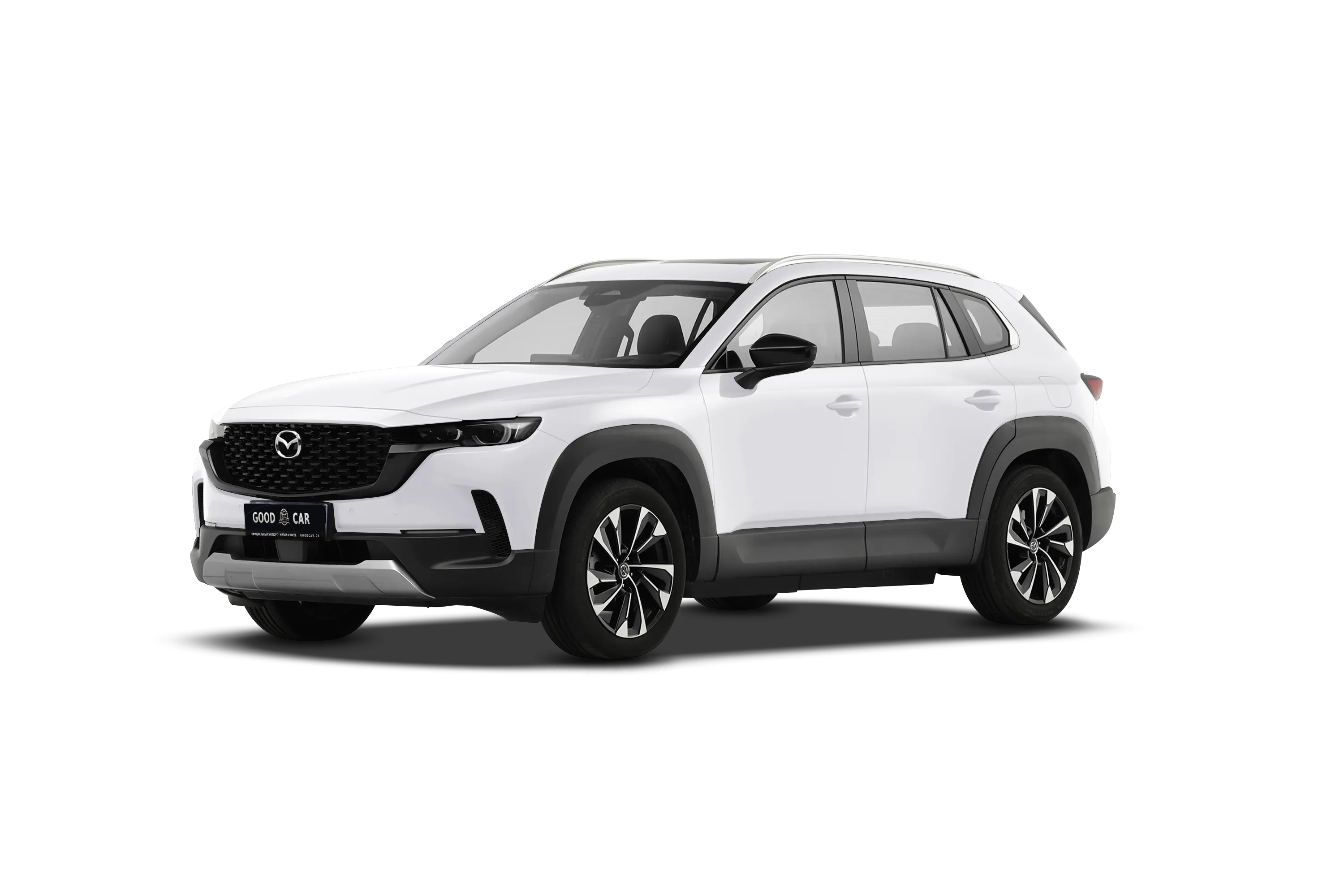 Mazda CX-50 2026