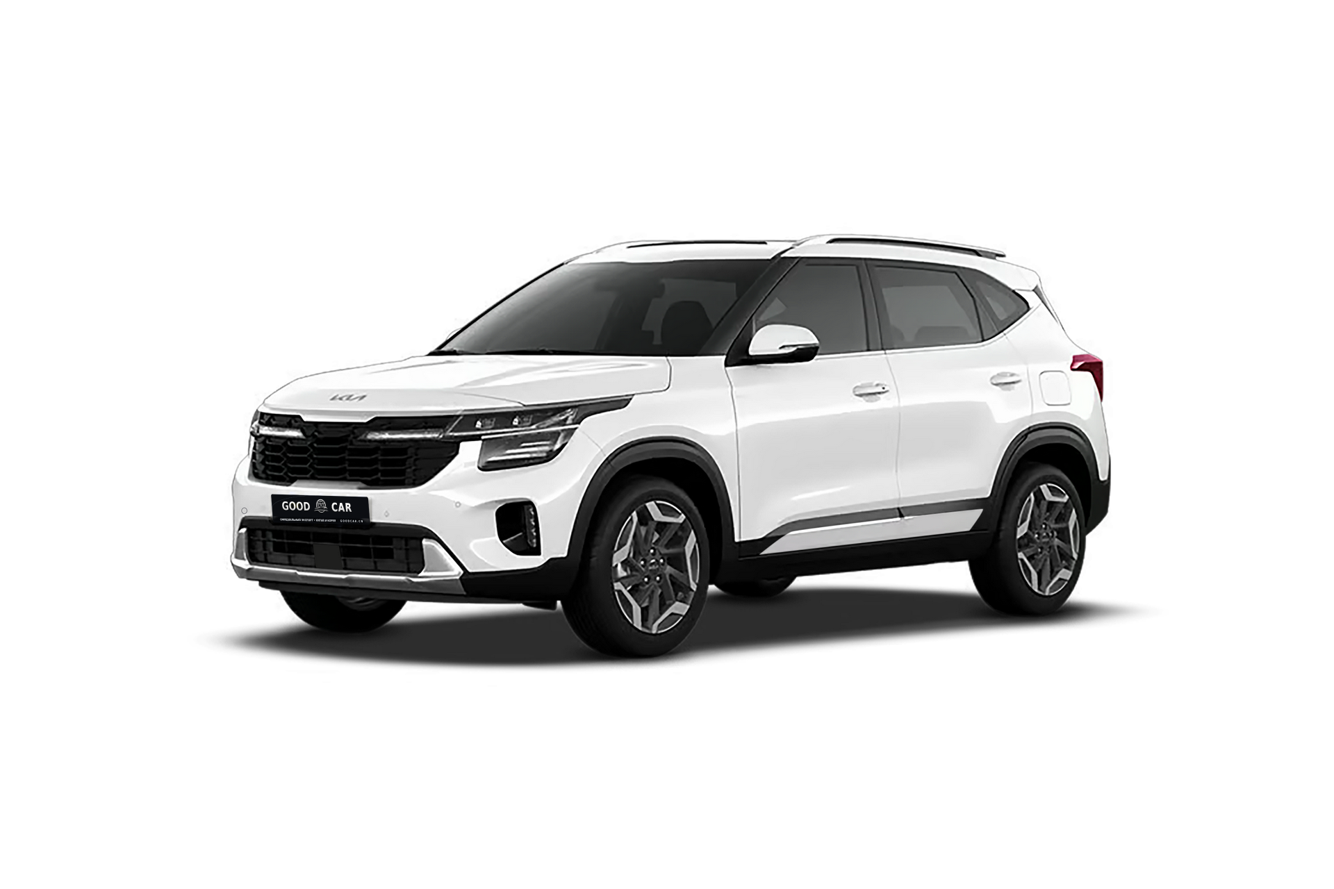 Kia Seltos 2025