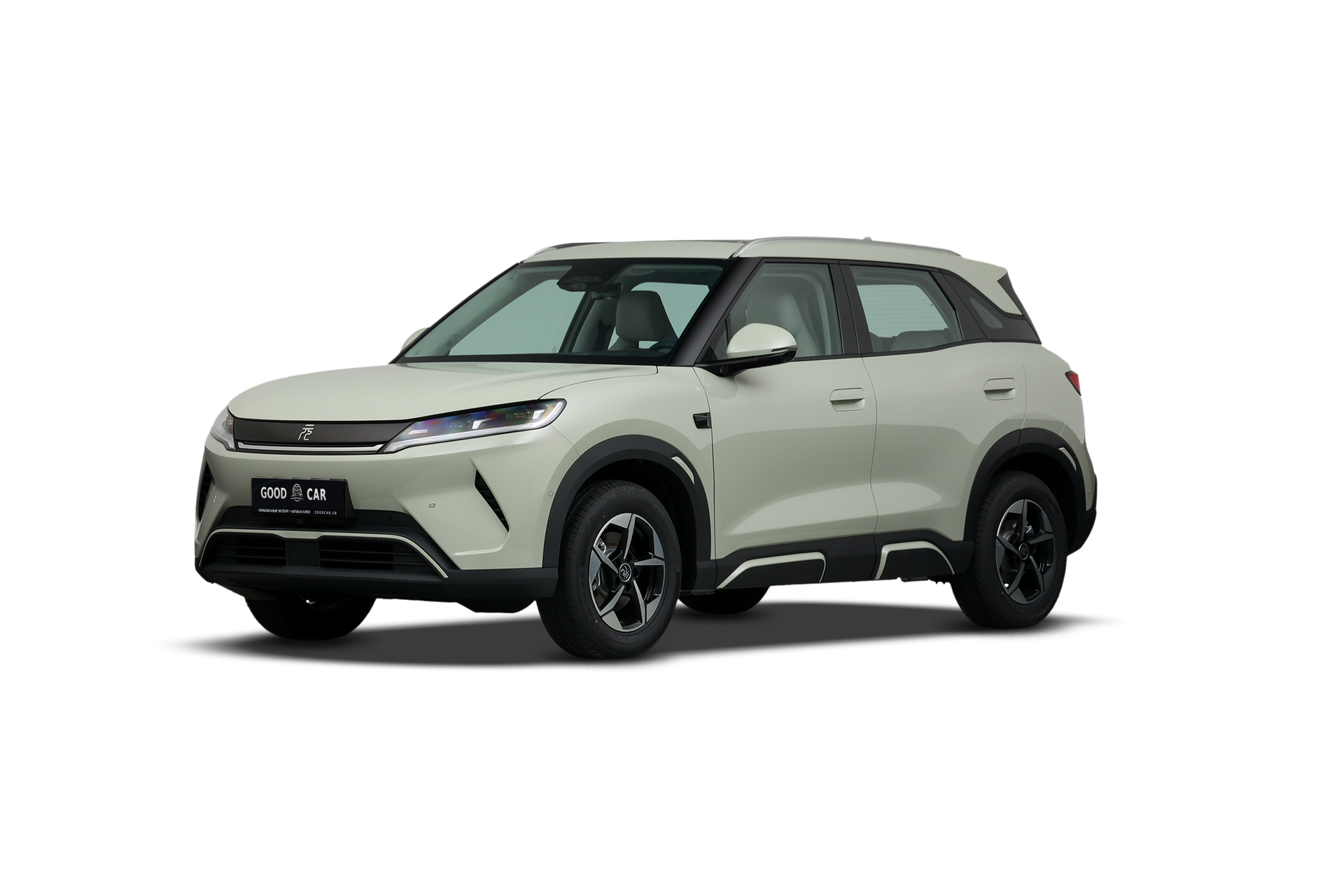 BYD Yuan UP